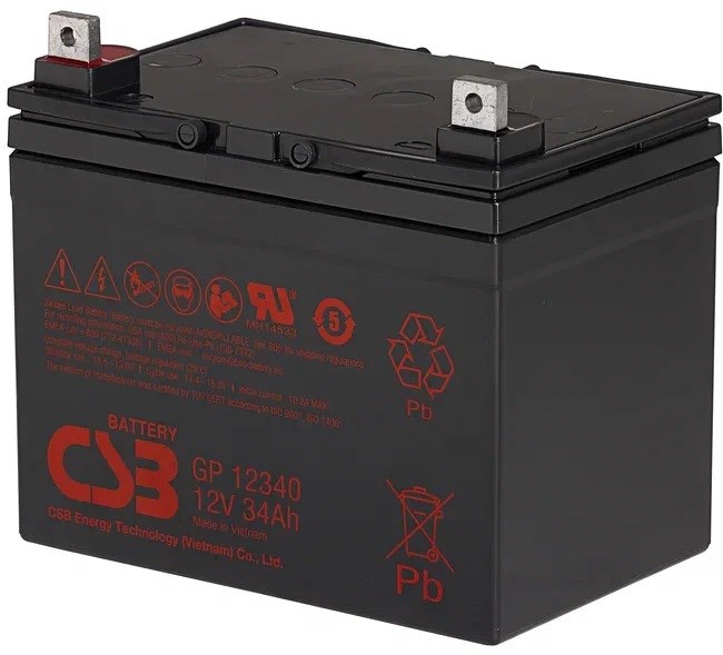 Аккумулятор  CSB GP12340 1176098