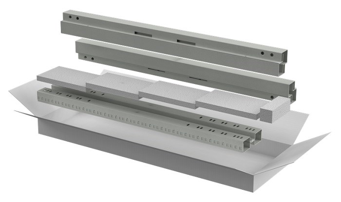 Комплект  ITK LE35-47UXX-XL 1163024