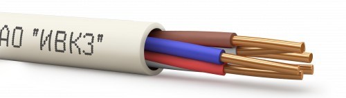 Кабель  ИВКЗ КПСнг(А)-FRLSLTx 3х2х0,5 200м 1241330
