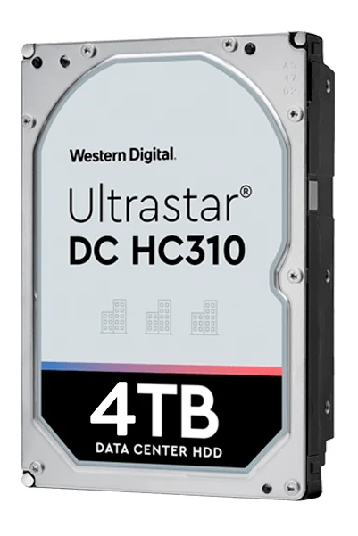 Жесткий диск 4TB SAS 12Gb/s Western Digital 0B36048 647008