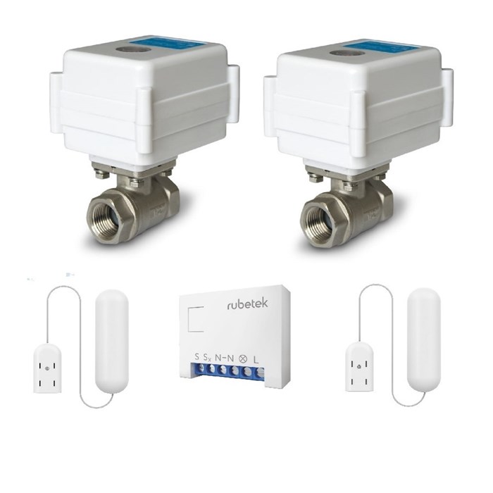 Комплект  Rubetek RK-3557 723269