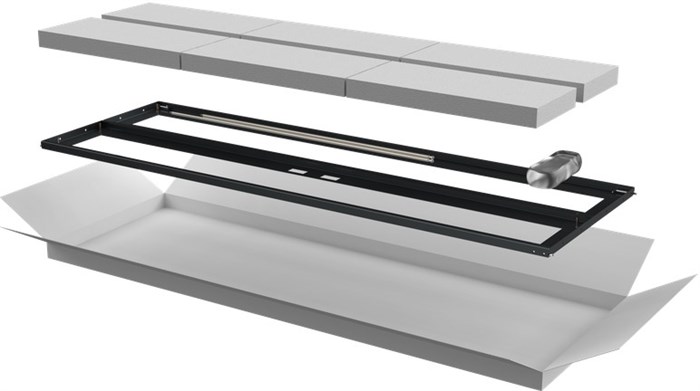 Дверь  ITK LN05-33U6X-D2P 1162949