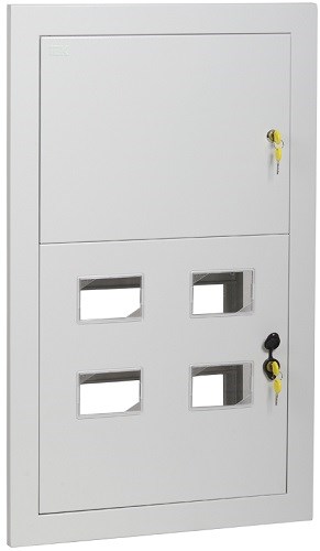 Щит  IEK IND-MKM12-04-30 573610