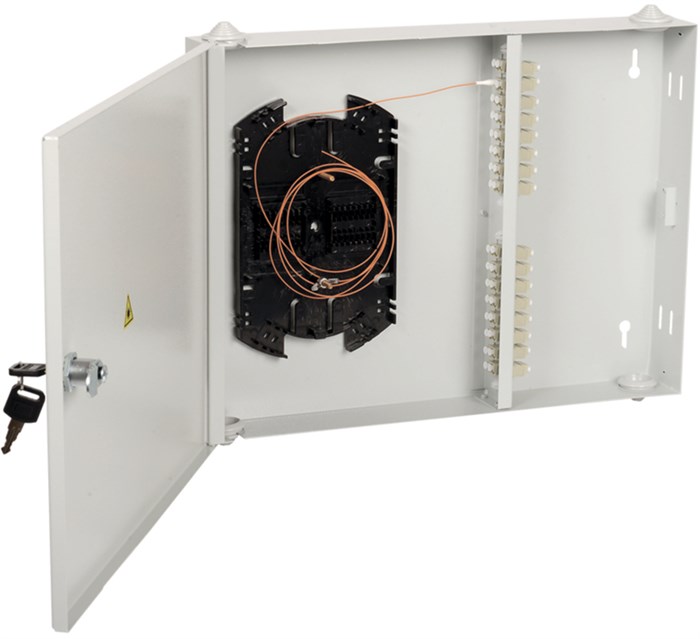 Кросс оптический настенный  ITK FOBX24-N-24SCUS50 535135