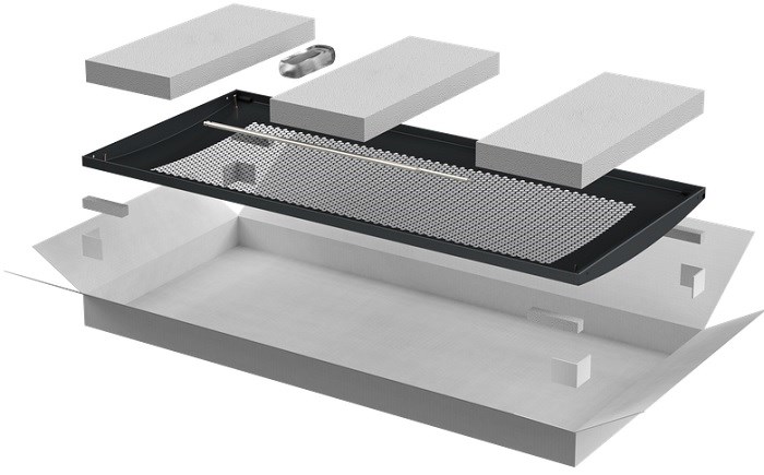 Дверь  ITK LN05-38U6X-DP 1162839
