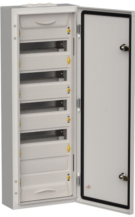 Щит распределительный навесной IEK TI5-50-N-060-54-7035 1146922