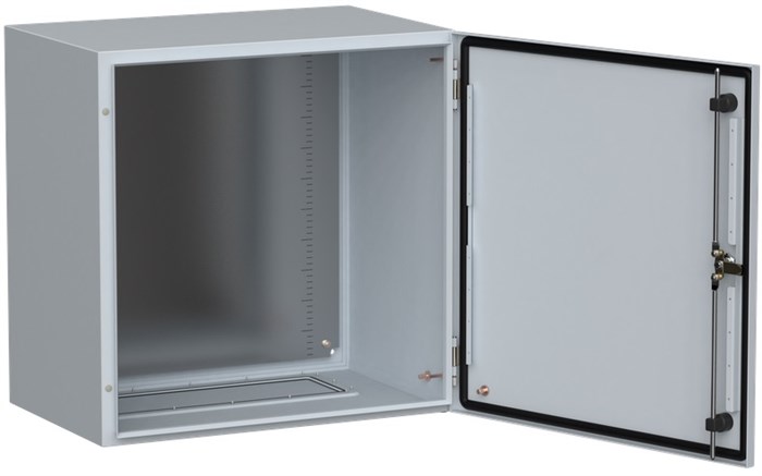 Щит с монтажной панелью IEK TI5-10-N-060-060-040-66 1147029