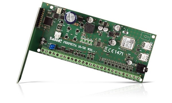 Плата  SATEL PERFECTA 16-WRL 671464