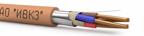 Кабель  ИВКЗ КПСЭСнг(А)-FRHF 2х2х0,75 200м 1241422