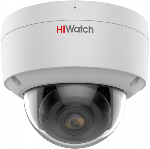 Видеокамера IP HiWatch IPC-D042C-G2/SU(4mm) 885264