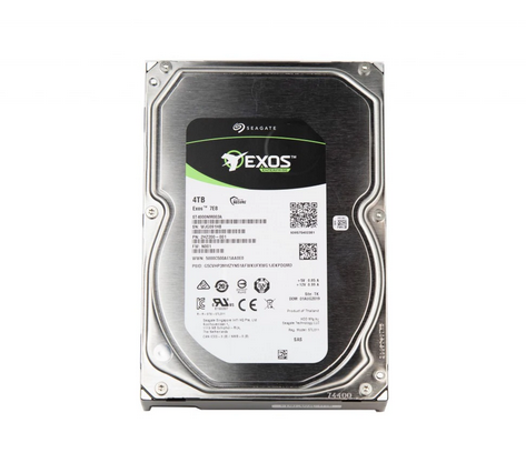 Жесткий диск 4TB SAS 12Gb/s Seagate ST4000NM003A 744185