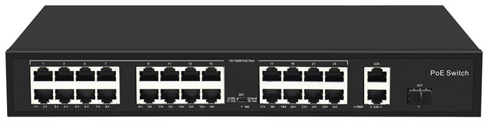 Коммутатор  Smartec ST-NS024MB-GDF 995102