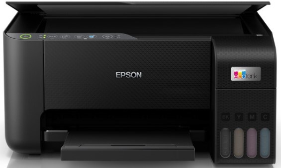 МФУ струйное цветное Epson L3250 958986