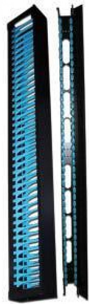 Кабельный организатор  TWT TWT-CBB-DVO-47U/M 886415