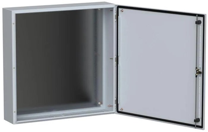 Щит с монтажной панелью IEK TI5-10-N-080-080-020-66 1147065