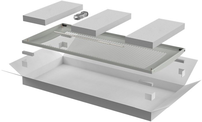 Дверь  ITK LN35-42U6X-DP 1162654