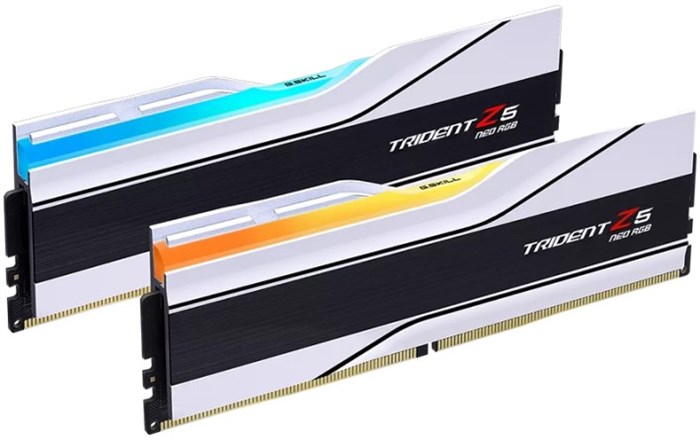 Модуль памяти DDR5 32GB (2*16GB) G.Skill TRIDENT Z5 NEO RGB 1235834