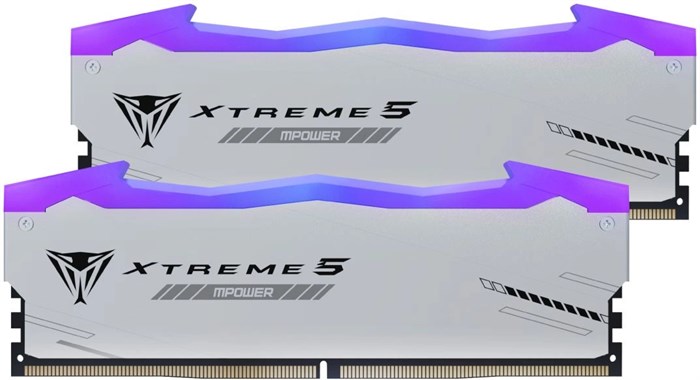 Модуль памяти DDR5 48GB (2*24GB) Patriot Memory PVXR548G64C32KM 1124459