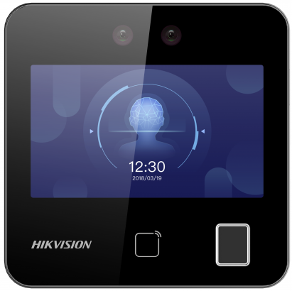 Терминал доступа HIKVISION DS-K1T343MFX 966590
