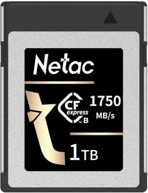Карта памяти 1TB Netac NT02CF2000-001T-S 1122010