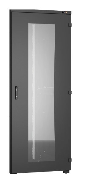 Дверь одностворчатая  TLK TFI-4280-G-R-BK 1230556