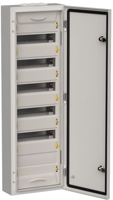 Щит распределительный навесной IEK TI5-50-N-072-54-7035 1146923