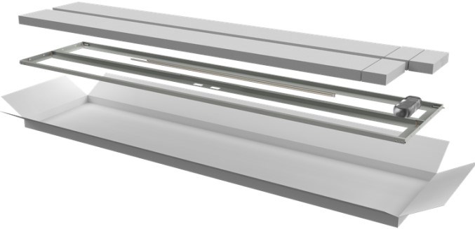 Дверь  ITK LN35-47U6X-D2P 1162954