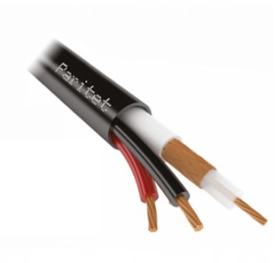Кабель  Паритет КВК-П-3ф 2х0,75 559398