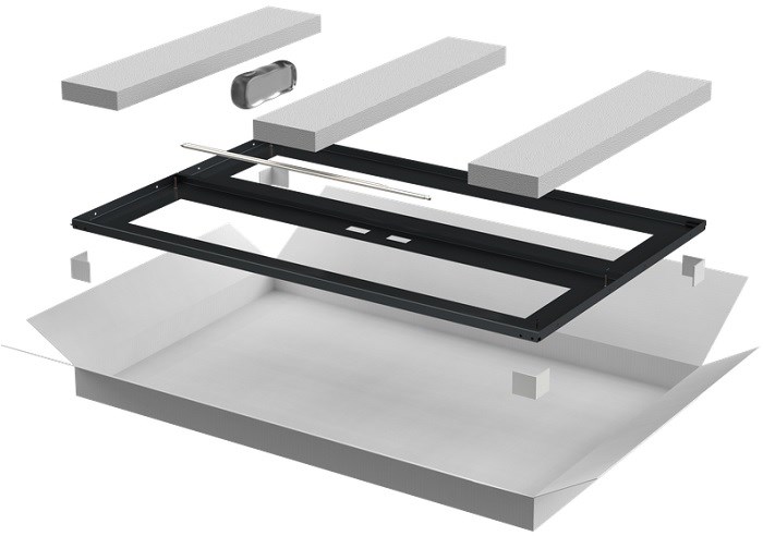Дверь  ITK LN05-42U8X-D2P 1162925