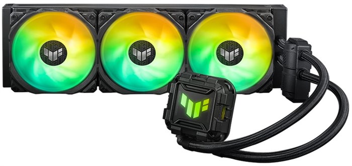 Система охлаждения жидкостная ASUS TUF GAMING LC II 360 ARGB 1073459
