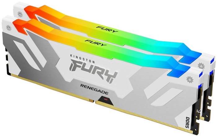 Модуль памяти DDR5 32GB (2*16GB) Kingston FURY KF576C38RWAK2-32 1187797