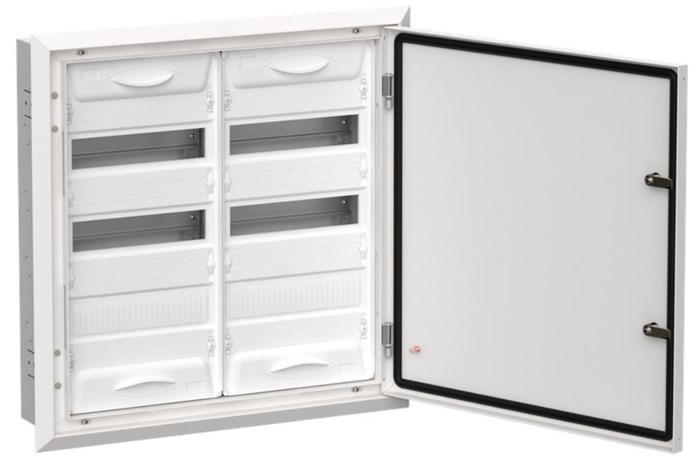 Щит распределительный встраиваемый IEK TI5-50-V-2X036-31 1146925