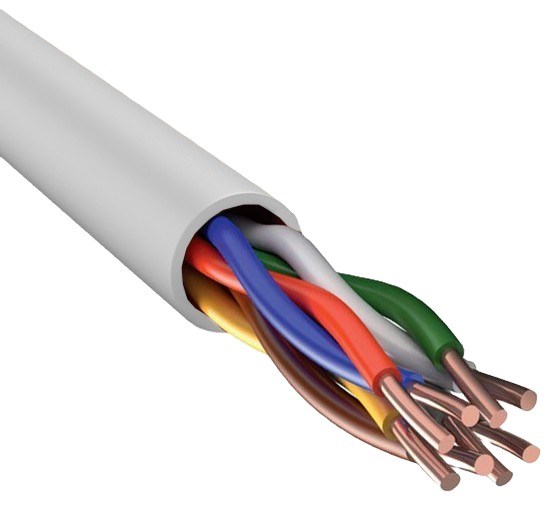 Кабель  ИВКЗ КПСнг(А)-FRLSLTx 4х2х0,5 200м 1241336