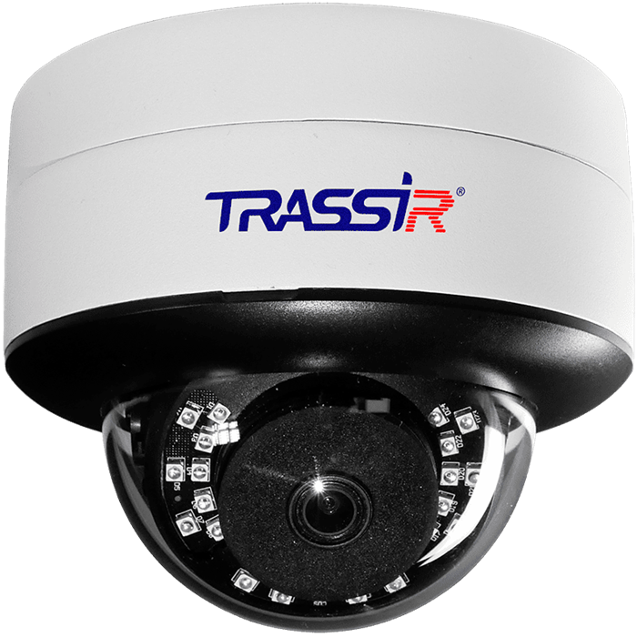 Видеокамера IP TRASSIR TR-D3151IR2 v2 2.8 995002