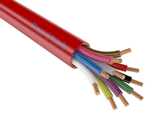 Кабель  Паритет КСВВнг(A)-LS 20х0,5 465420