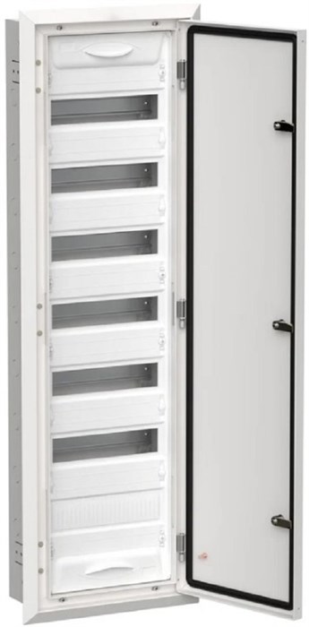 Щит распределительный встраиваемый IEK TI5-50-V-084-31 1146952