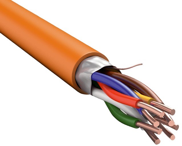 Кабель  ИВКЗ КПСЭнг(А)-FRHF 4х2х0,5 200м 1241373