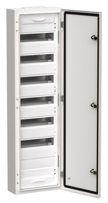 Щит распределительный навесной IEK TI5-50-N-084-54 1147411