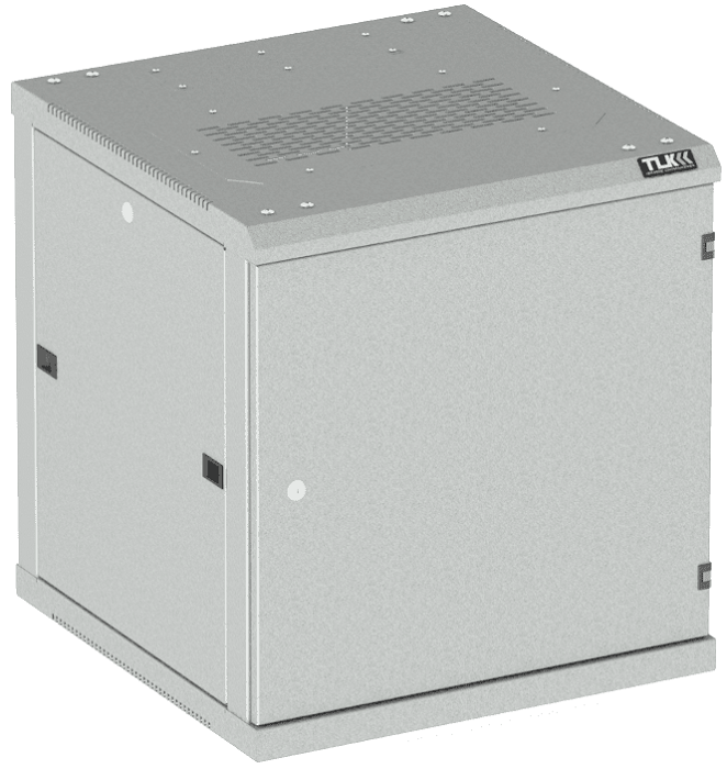 Шкаф настенный 19", 6U TLK TWC-066060-R-M-GY 791710