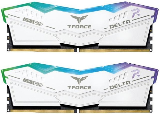 Модуль памяти DDR5 32GB (2*16GB) Team Group FF4D532G7200HC34ADC01 998055