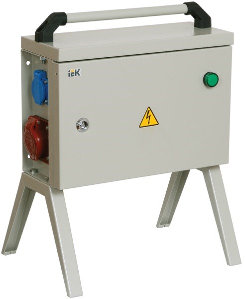 Щит распределительный переносной IEK YKM80-301-54 1153165