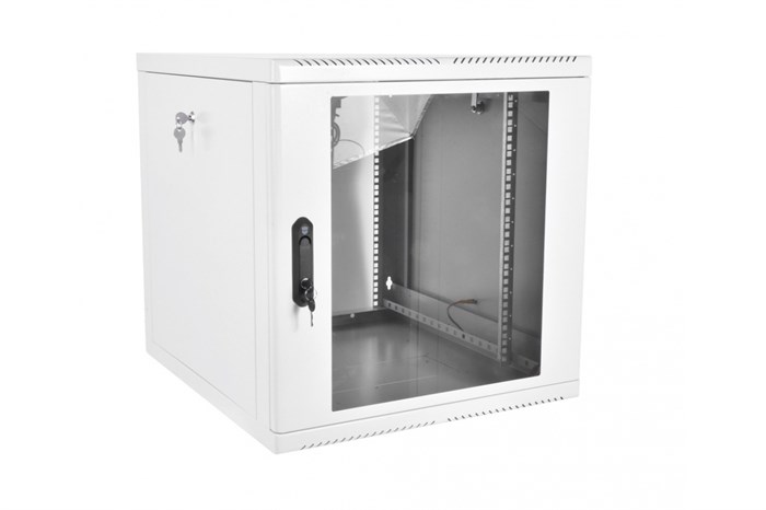 Шкаф настенный 19", 15U ЦМО ШРН-М-15.650 537852