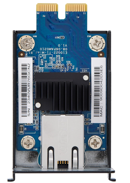 Сетевая карта  Synology E10G22-T1-Mini 1059363