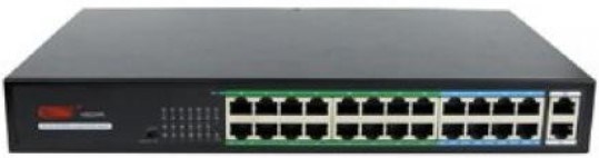 Коммутатор неуправляемый JUST JT-H1024PL 951951