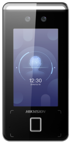 Терминал доступа HIKVISION DS-K1T341CMF 1022985