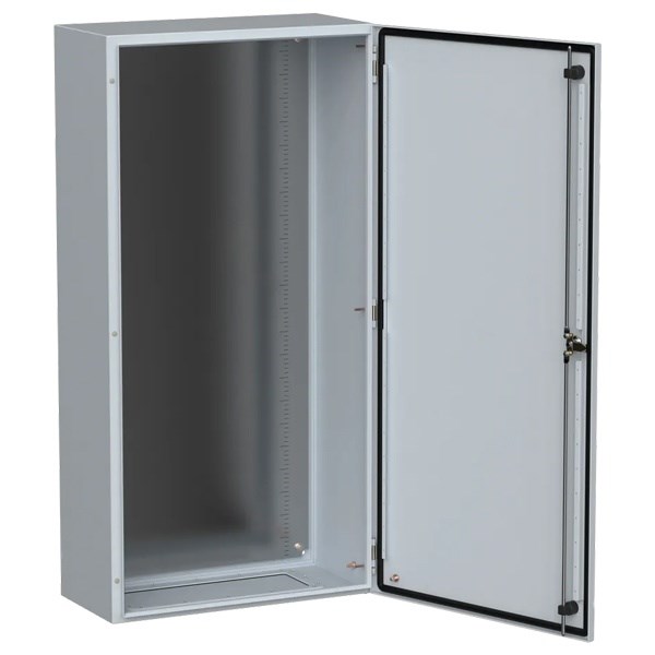 Щит с монтажной панелью IEK TI5-10-N-120-060-030-66 1147035