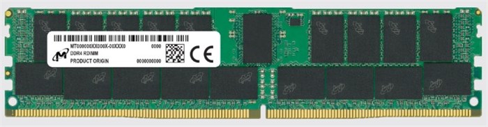 Модуль памяти DDR4 32GB Micron MTA18ASF4G72PZ-2G9E1 789699