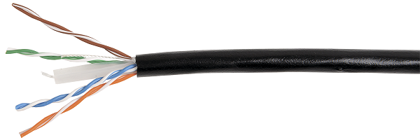 Кабель витая пара U/UTP 6 кат. 4 пары ITK LC3-C604-139 534724