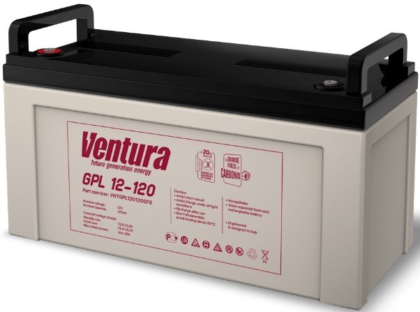 Батарея  Ventura GPL 12-120 1088834