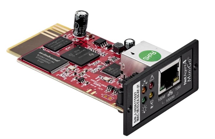 Карта  QTECH QPS-OL-SNMP-DL801 905409